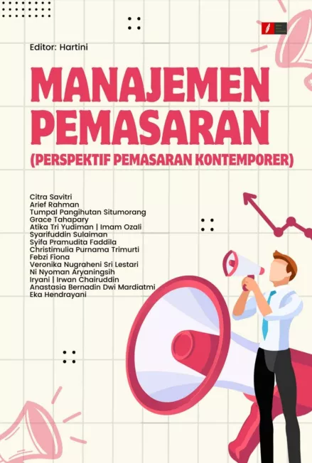 MANAJEMEN PEMASARAN (PERSPEKTIF PEMASARAN KONTEMPORER)