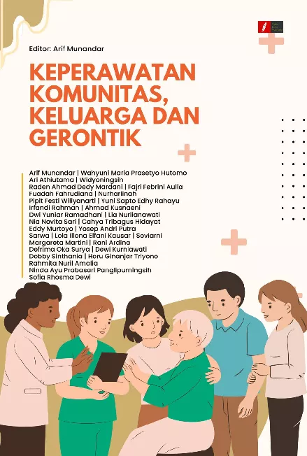 KEPERAWATAN KOMUNITAS, KELUARGA DAN GERONTIK