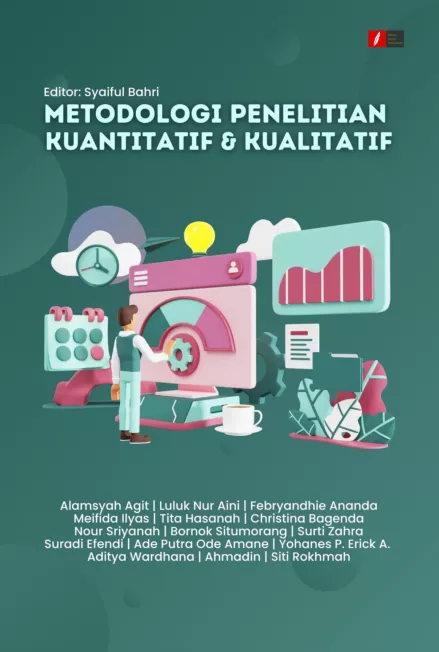 METODOLOGI PENELITIAN KUANTITATIF & KUALITATIF