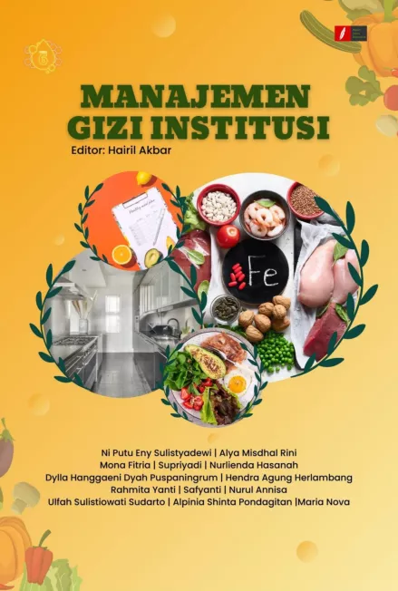 MANAJEMEN GIZI INSTITUSI