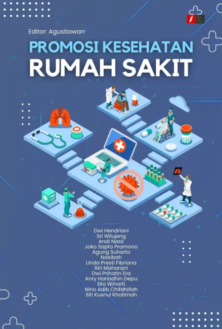 PROMOSI KESEHATAN RUMAH SAKIT