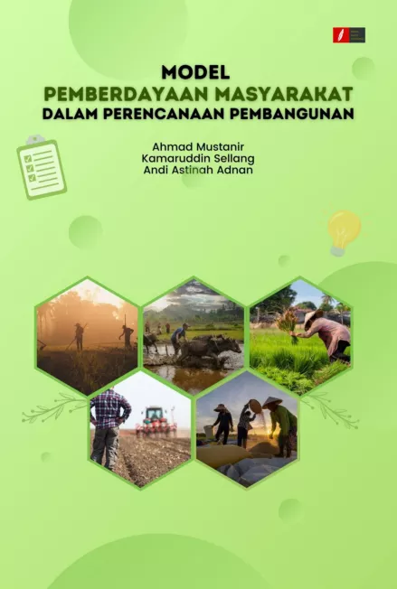 Model Pemberdayaan Masyarakat Dalam Perencanaan Pembangunan