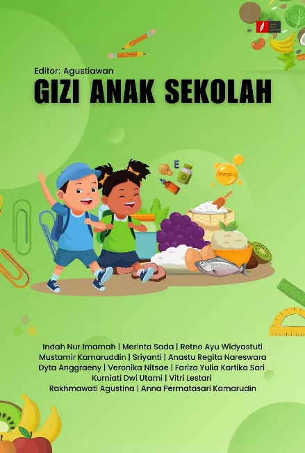 GIZI ANAK SEKOLAH