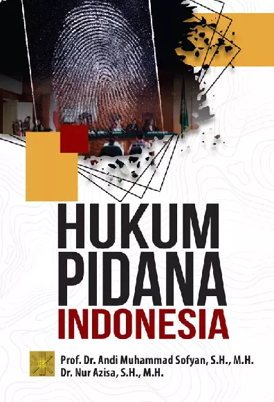 Hukum Pidana Indonesia