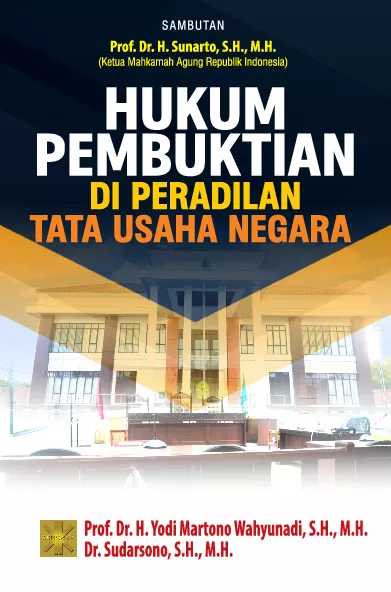 HUKUM PEMBUKTIAN DI PERADILAN TATA USAHA NEGARA