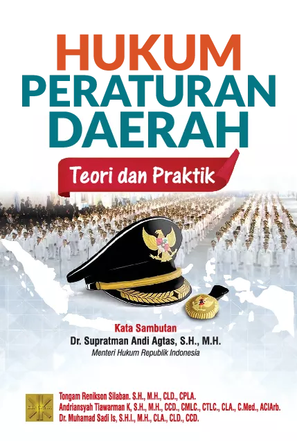 HUKUM PERATURAN DAERAH