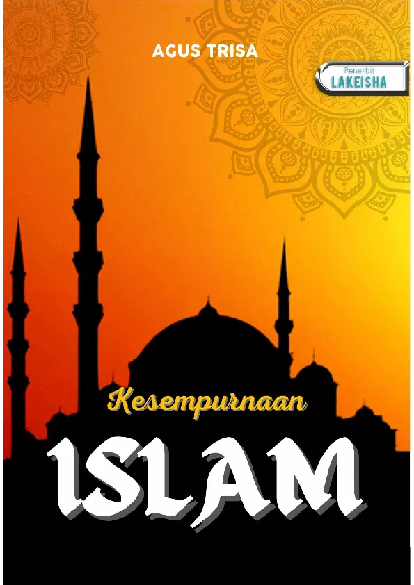 Kesempurnaan Islam