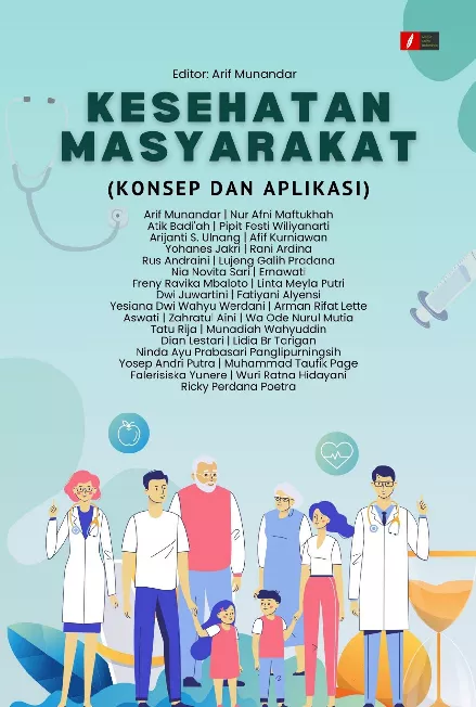 KESEHATAN MASYARAKAT (KONSEP DAN APLIKASI)