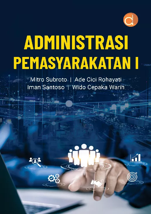 Administrasi Pemasyarakatan I