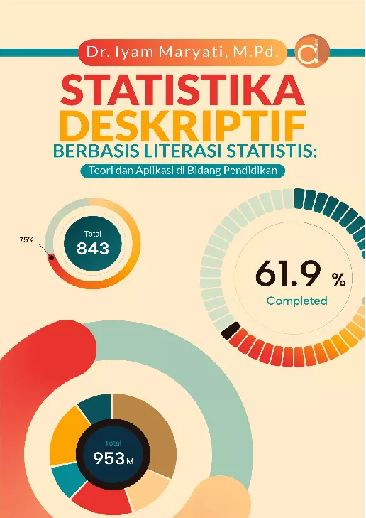 Statistika Deskriptif Berbasis Literasi Statistis: Teori dan Aplikasi di Bidang Pendidikan