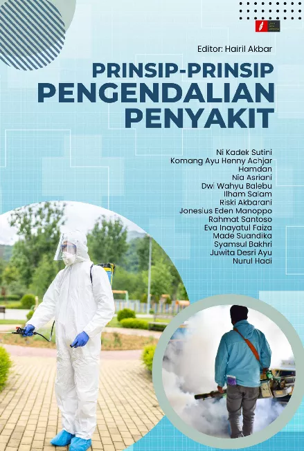 PRINSIP-PRINSIP PENGENDALIAN PENYAKIT