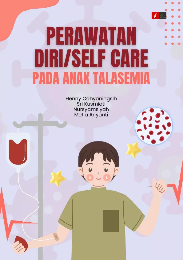 PERAWATAN DIRI/SELF CARE PADA ANAK TALASEMIA