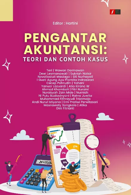 PENGANTAR AKUNTANSI (TEORI DAN CONTOH KASUS)