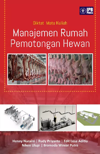 Diktat Mata Kuliah Manajemen Rumah Pemotongan Hewan