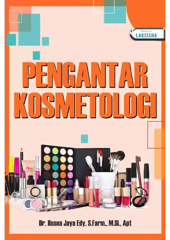 Pengantar Kosmetologi