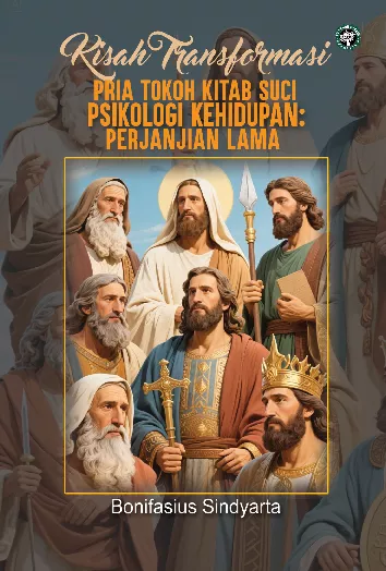 Kisah transformasi pria tokoh kitab suci & psikologi kehidupan : perjanjian lama