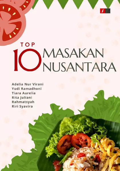 TOP 10 MASAKAN NUSANTARA