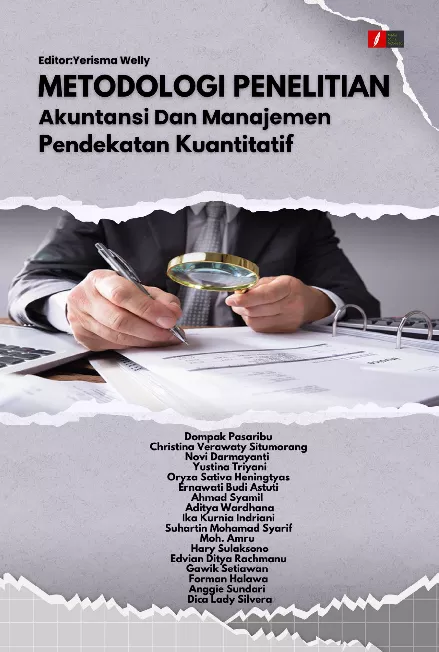 METODOLOGI PENELITIAN AKUNTANSI DAN MANAJEMEN PENDEKATAN KUANTITATIF
