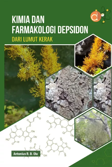 Kimia dan Farmakologi Depsidone dari Lumut Kerak
