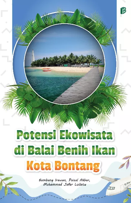 Potensi Ekowisata di Balai Benih Ikan Kota Bontang