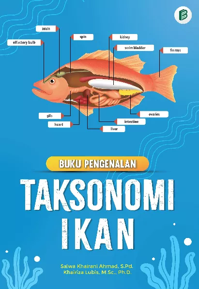 Buku Pengenalan Taksonomi Ikan