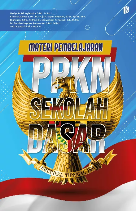 Materi Pembelajaran PPKn Sekolah Dasar