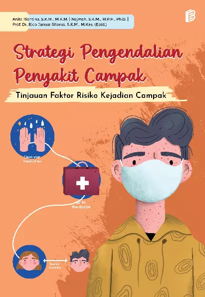 Strategi Pengendalian Penyakit Campak : Tinjauan Faktor Risiko Kejadian Campak