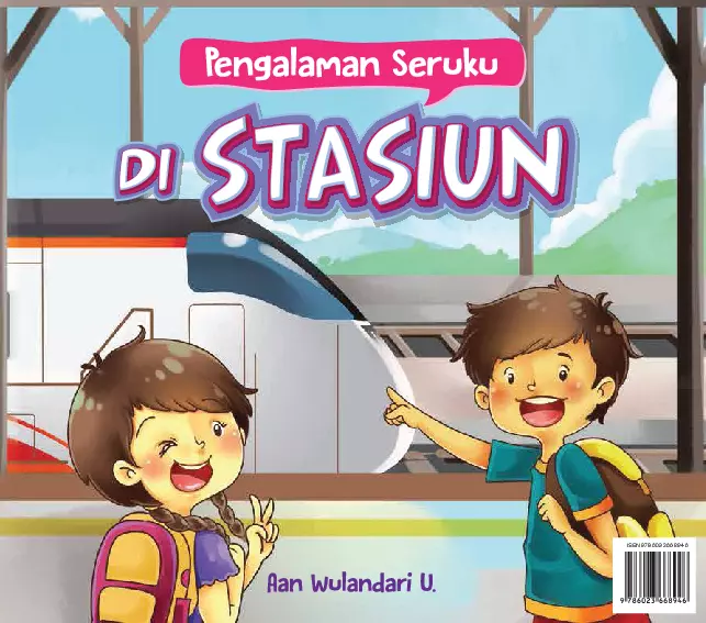 Pengalaman Seruku Di Stasiun
