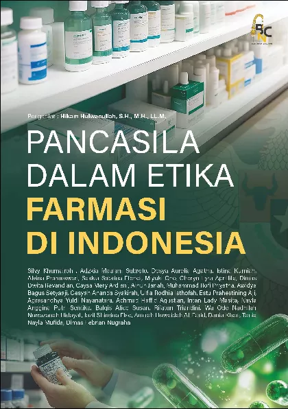 Pancasila dalam Etika Farmasi di Indonesia
