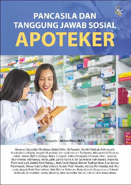 Pancasila dan Tanggung Jawab Sosial Apoteker
