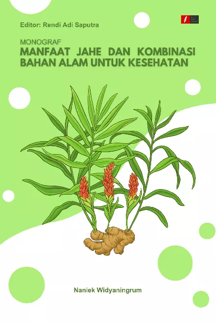 MANFAAT JAHE DAN KOMBINASI BAHAN ALAM UNTUK KESEHATAN