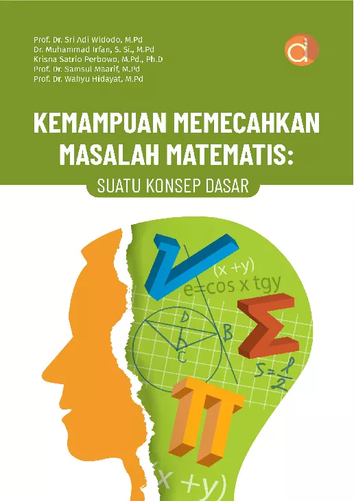 Kemampuan Memecahkan Masalah Matematis: Suatu Konsep Dasar