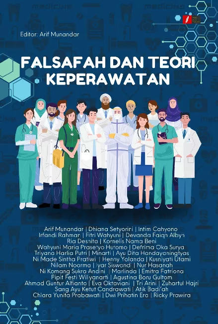 FALSAFAH DAN TEORI KEPERAWATAN