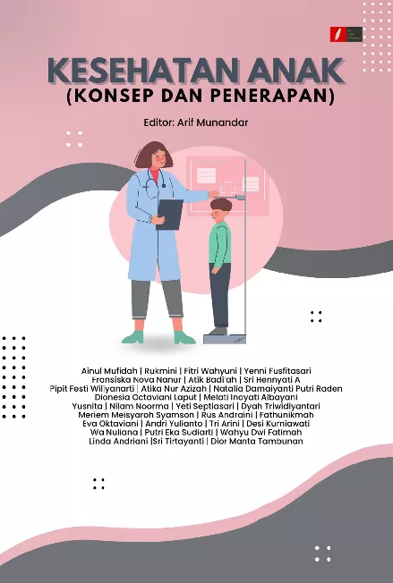 KESEHATAN ANAK (KONSEP DAN PENERAPAN)