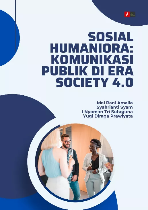 Sosial Humaniora: Komunikasi Publik di Era Society 4.0