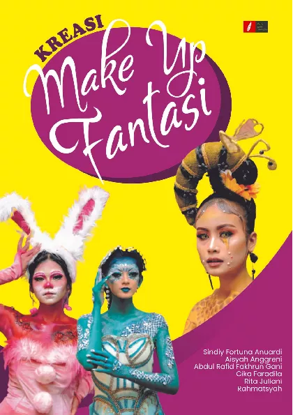Kreasi Make Up Fantasi