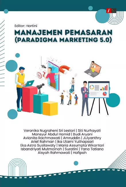 MANAJEMEN PEMASARAN (PARADIGMA MARKETING 5.0)