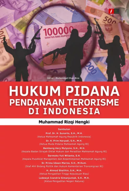Hukum Pidana Pendanaan Terorisme di Indonesia