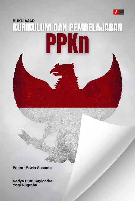 Buku Ajar Kurikulum dan Pembelajaran PPKn
