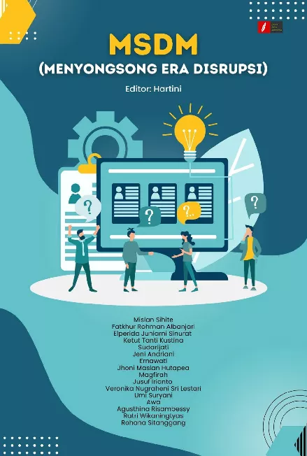 MSDM (MENYONGSONG ERA DISRUPSI)
