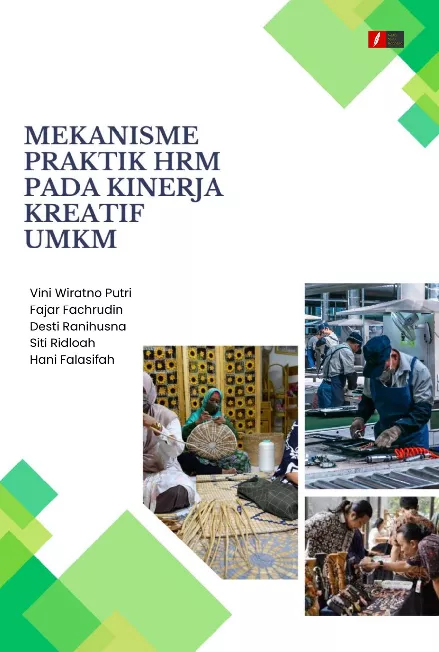 MEKANISME PRAKTIK HRM PADA KINERJA KREATIF UMKM