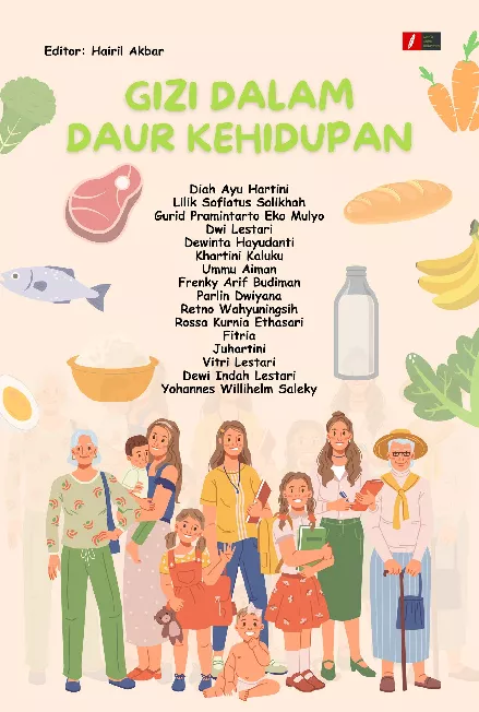 GIZI DALAM DAUR KEHIDUPAN