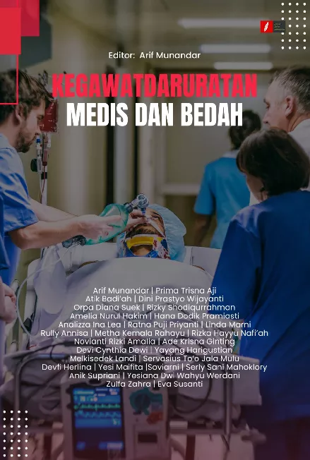KEGAWATDARURATAN MEDIS DAN BEDAH