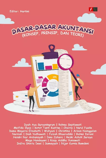 DASAR-DASAR AKUNTANSI (KONSEP, PRINSIP, DAN TEORI)