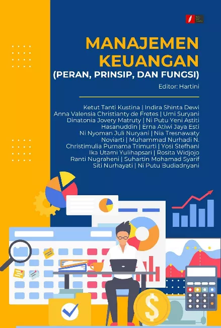 MANAJEMEN KEUANGAN (PERAN, PRINSIP, DAN FUNGSI)