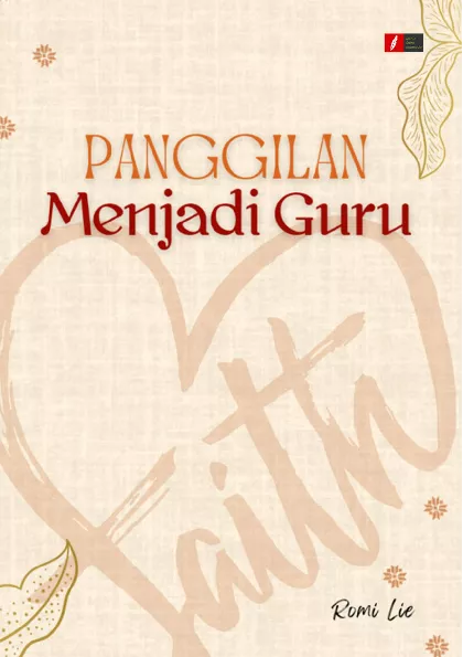 Panggilan Menjadi Guru