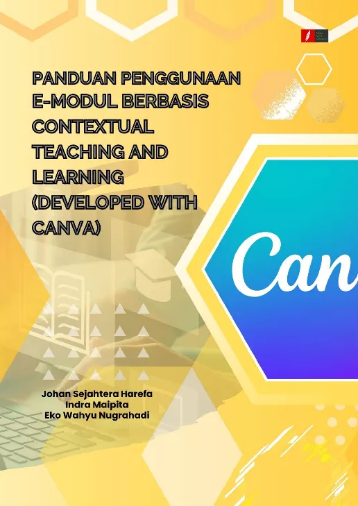 Panduan Penggunaan E-Modul Berbasis Contextual Teaching and Learning (Developed With Canva)