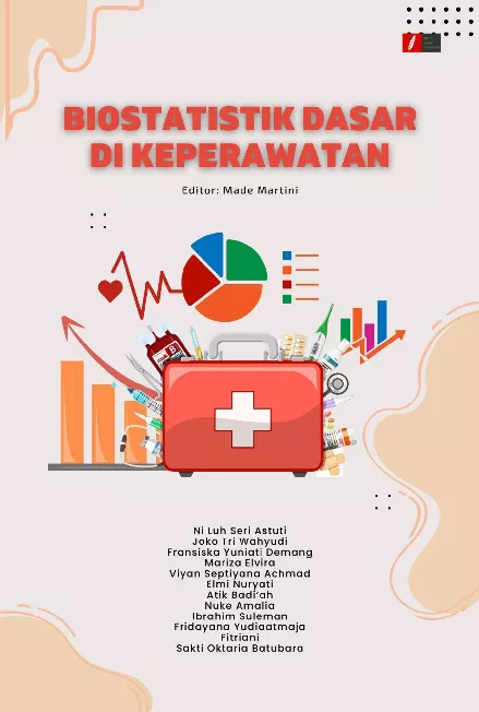 BIOSTATISTIK DASAR DI KEPERAWATAN
