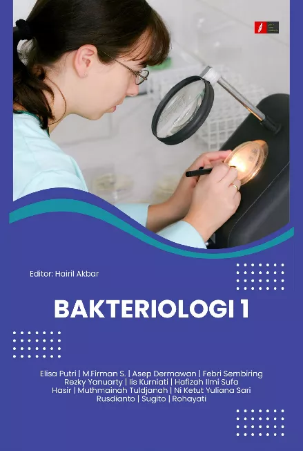 BAKTERIOLOGI 1