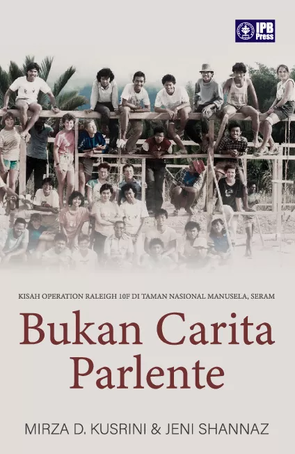 Bukan Carita Parlente